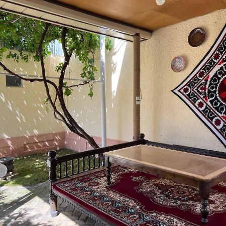 Guest House Han Самарканд Екстериор снимка