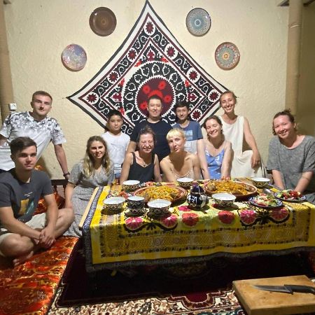 Guest House Han Самарканд Екстериор снимка
