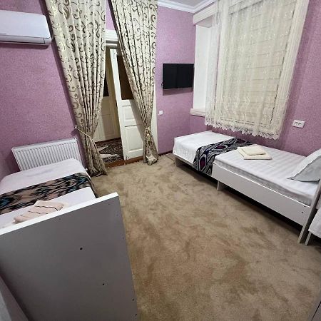 Guest House Han Самарканд Екстериор снимка