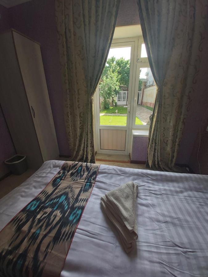 Guest House Han Самарканд Екстериор снимка