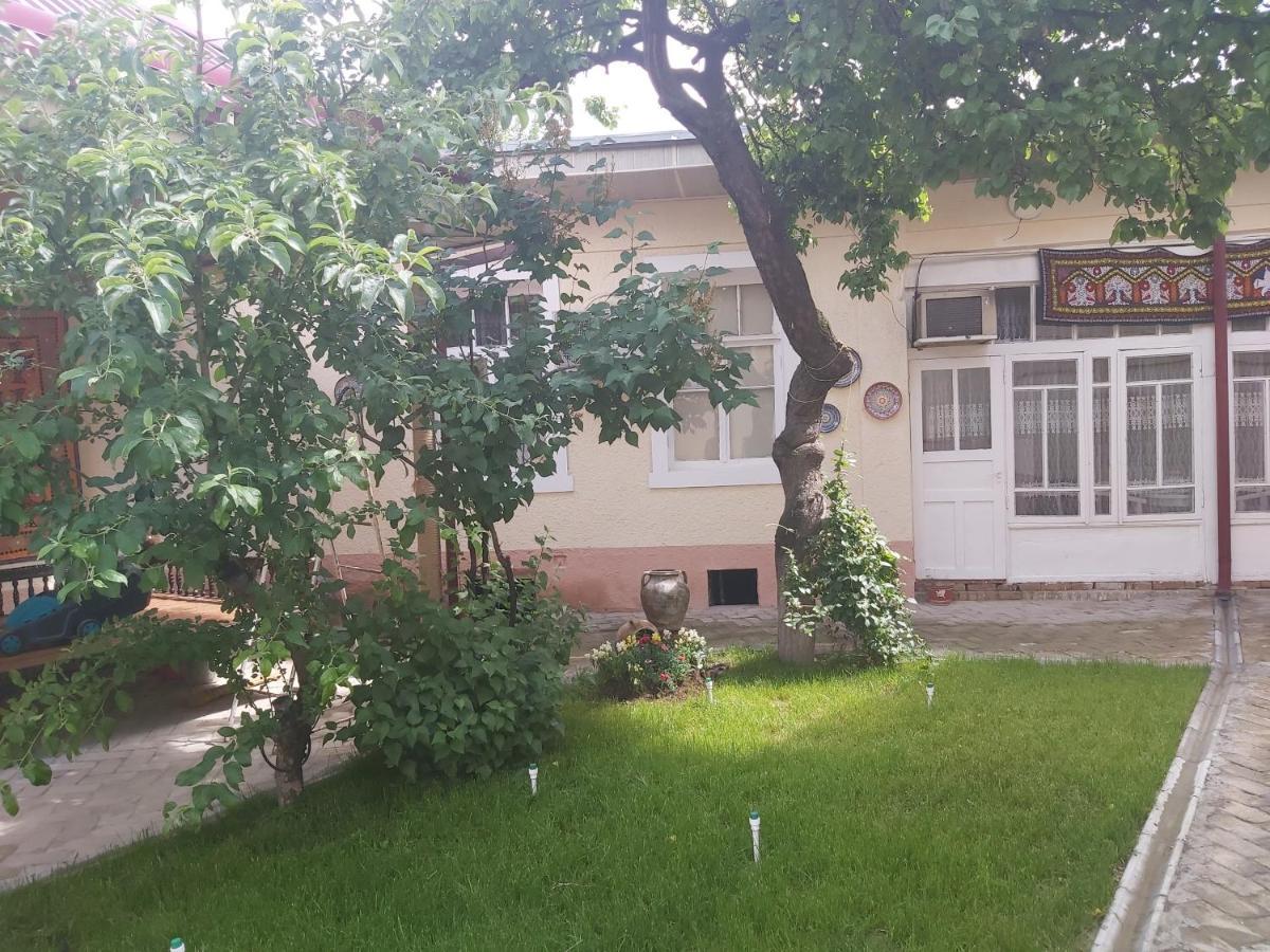 Guest House Han Самарканд Екстериор снимка