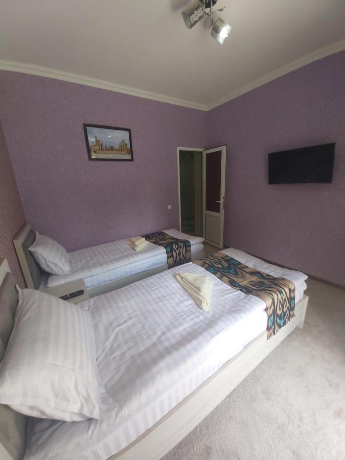 Guest House Han Самарканд Екстериор снимка