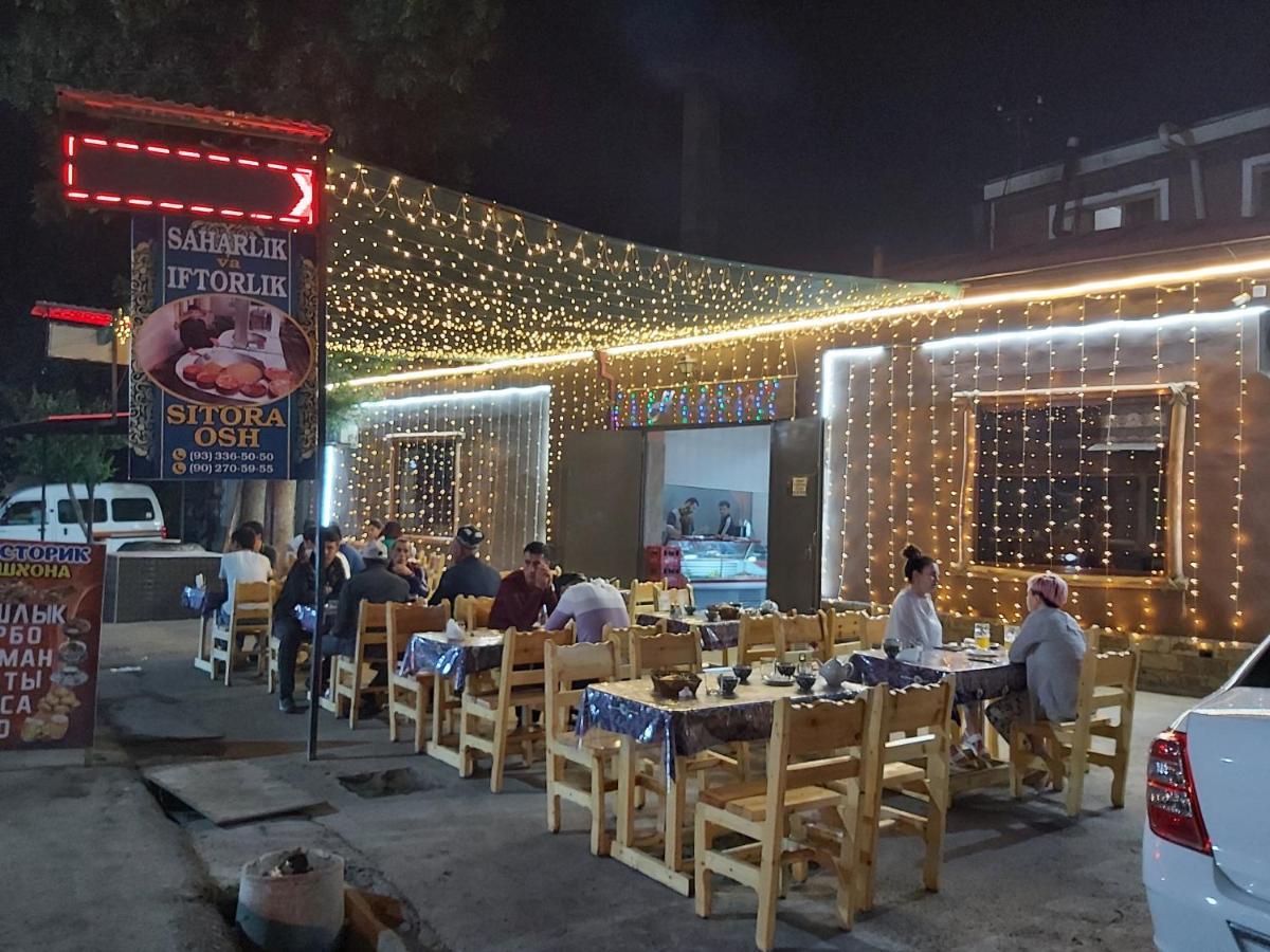 Guest House Han Самарканд Екстериор снимка