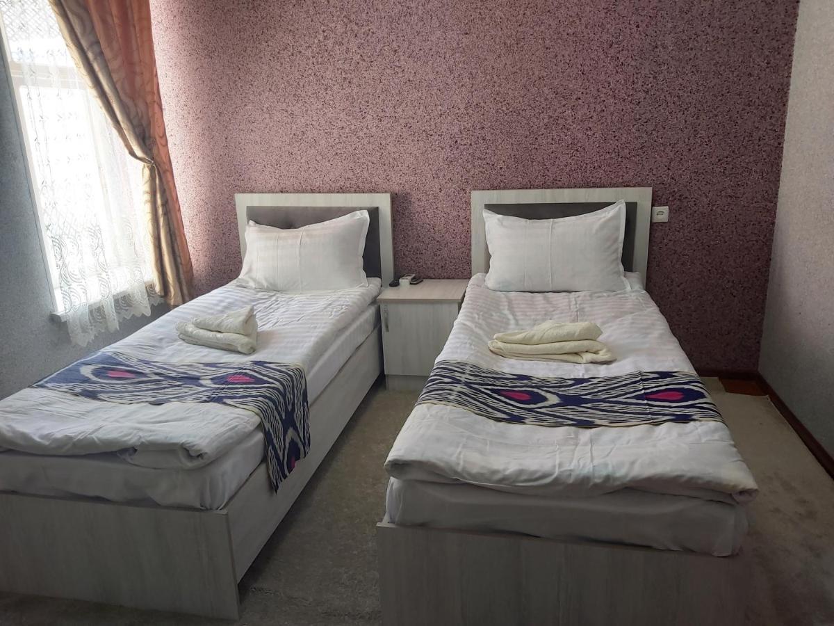 Guest House Han Самарканд Екстериор снимка