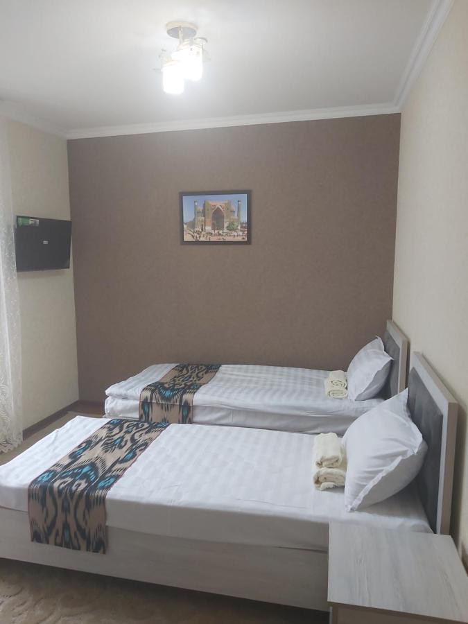 Guest House Han Самарканд Екстериор снимка