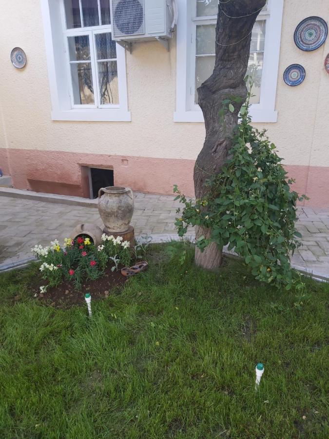 Guest House Han Самарканд Екстериор снимка