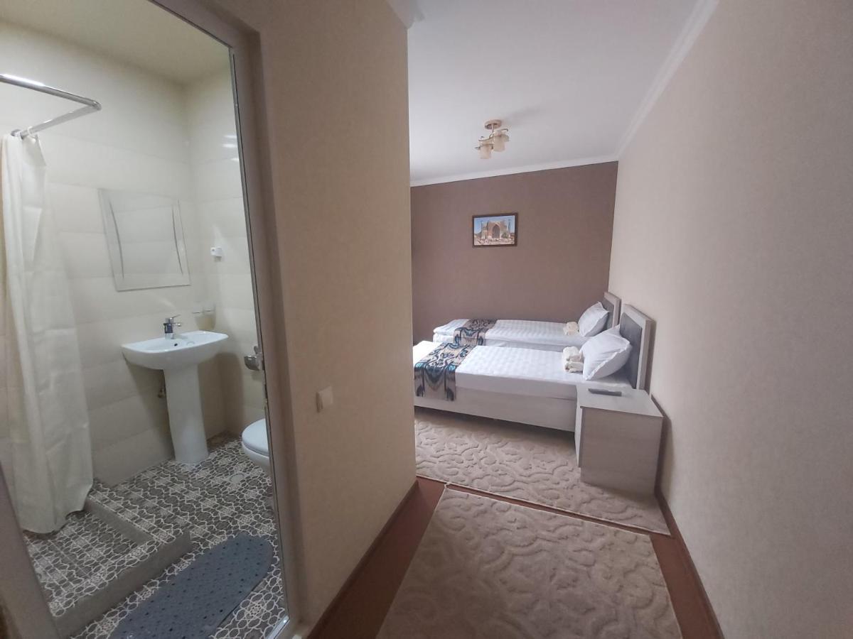 Guest House Han Самарканд Екстериор снимка