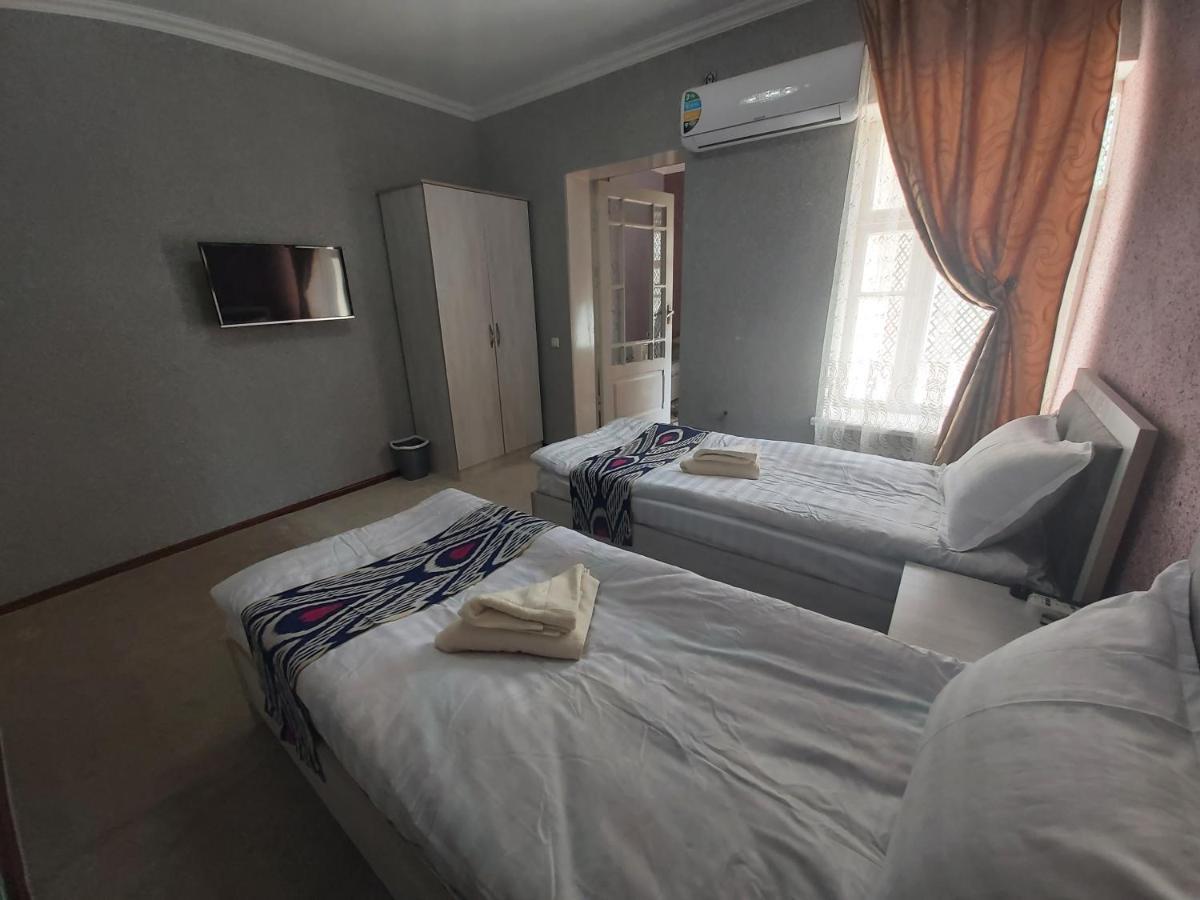 Guest House Han Самарканд Екстериор снимка