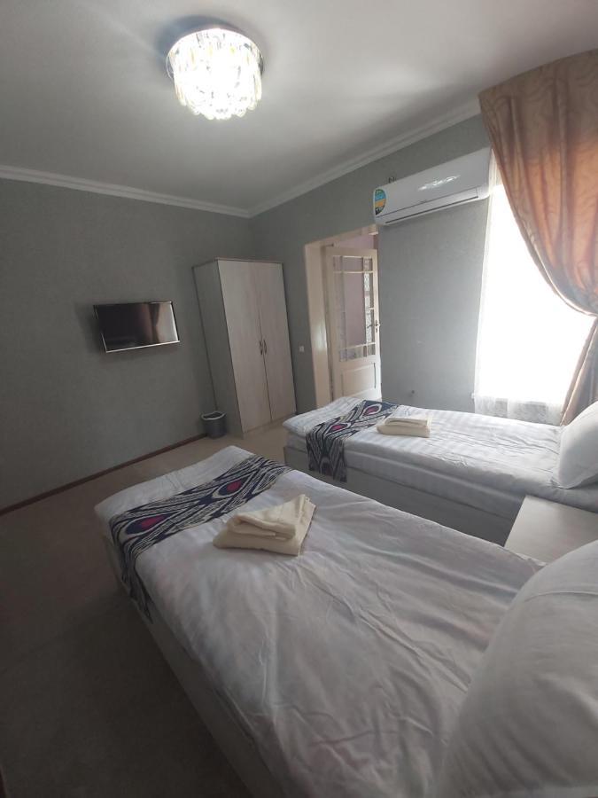 Guest House Han Самарканд Екстериор снимка