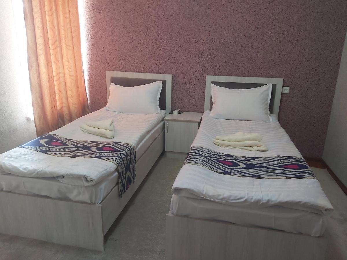 Guest House Han Самарканд Екстериор снимка