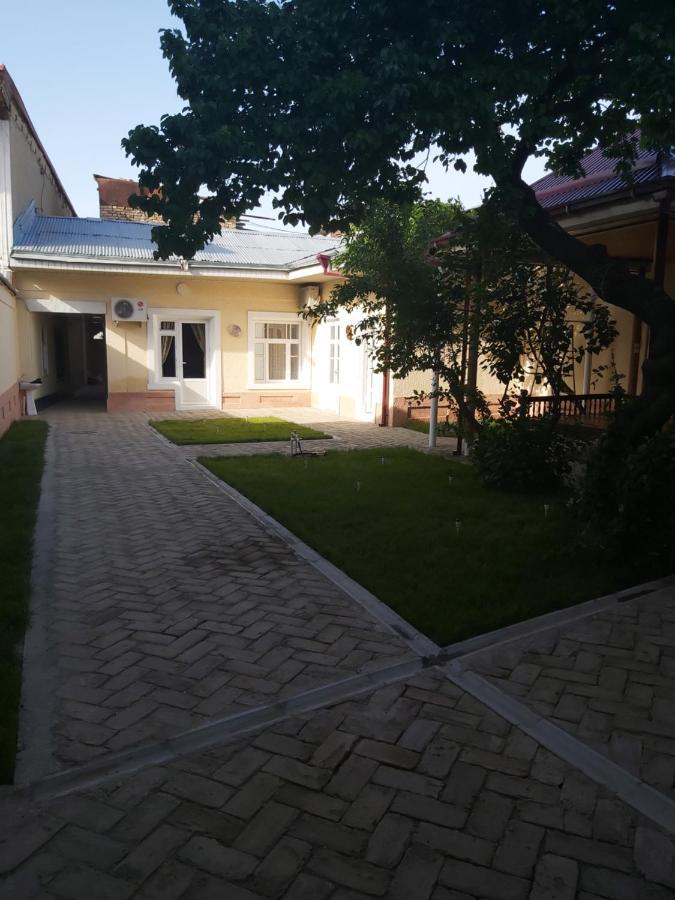 Guest House Han Самарканд Екстериор снимка
