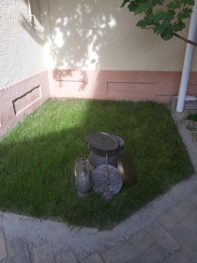 Guest House Han Самарканд Екстериор снимка