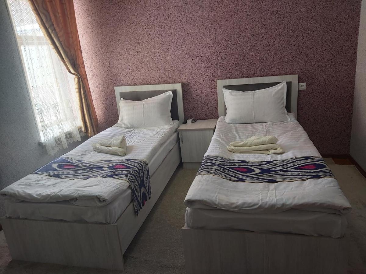 Guest House Han Самарканд Екстериор снимка