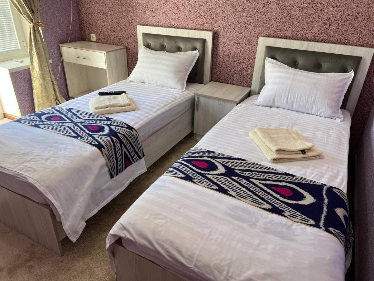 Guest House Han Самарканд Екстериор снимка