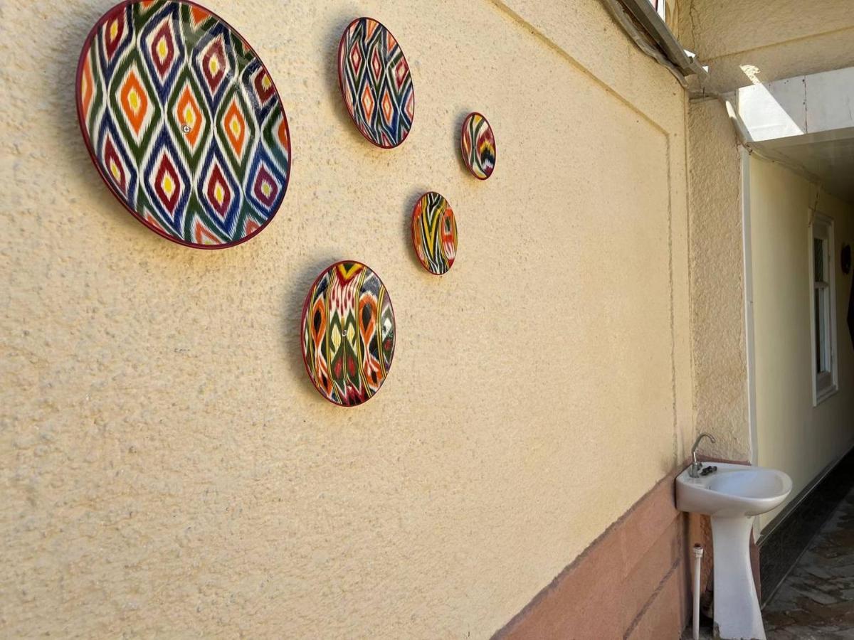 Guest House Han Самарканд Екстериор снимка