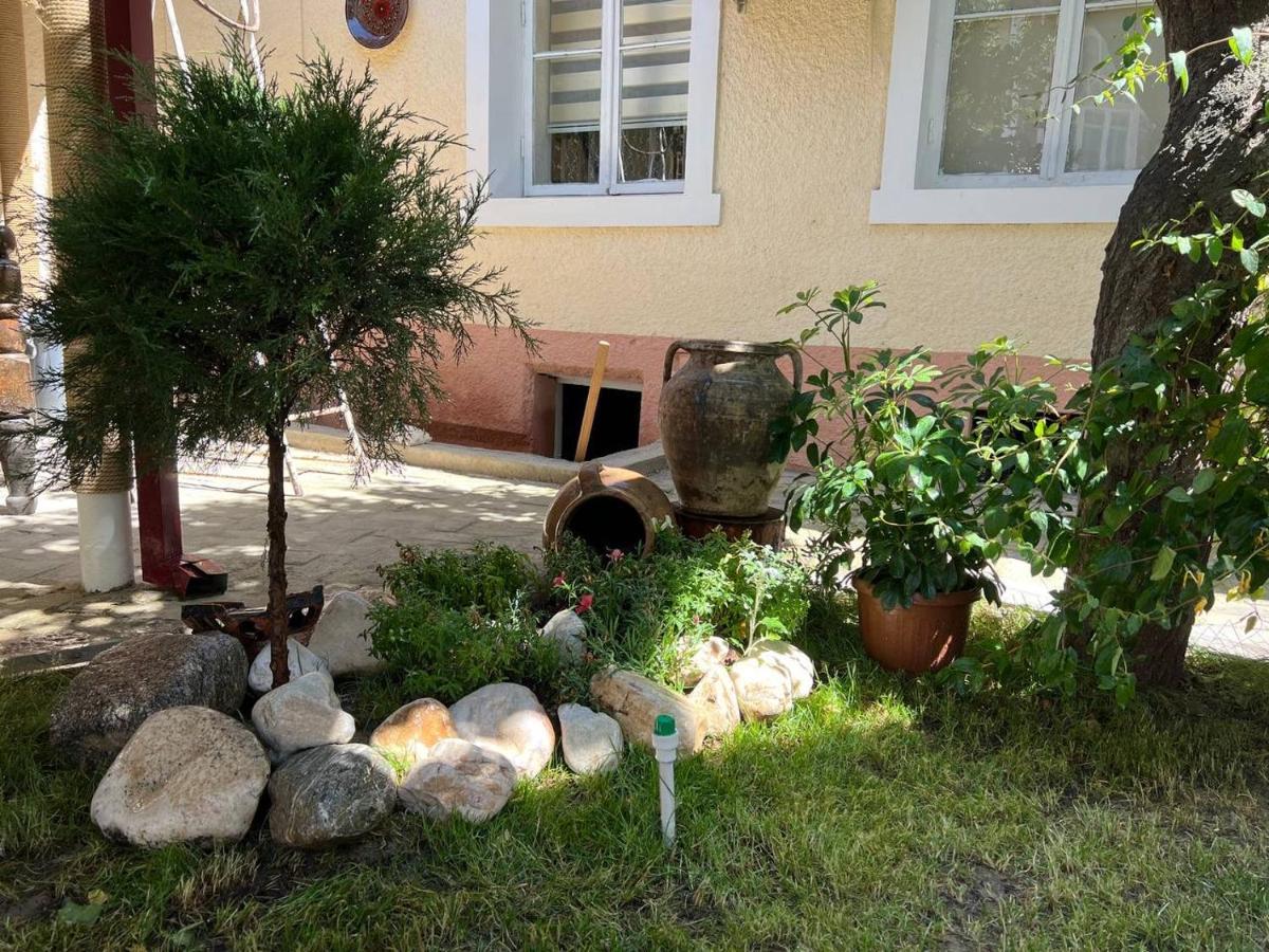 Guest House Han Самарканд Екстериор снимка