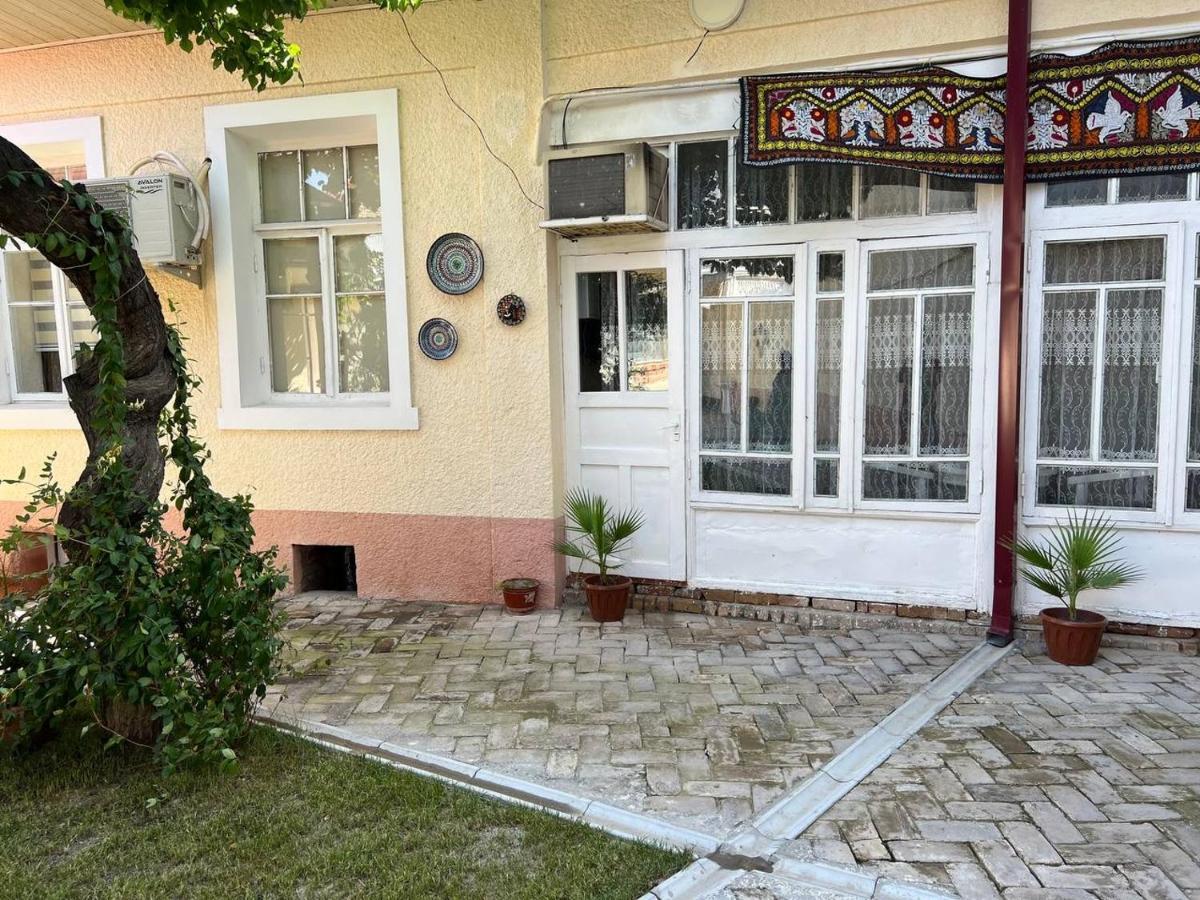 Guest House Han Самарканд Екстериор снимка