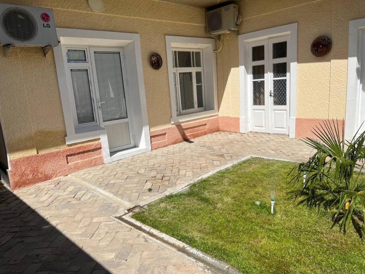 Guest House Han Самарканд Екстериор снимка