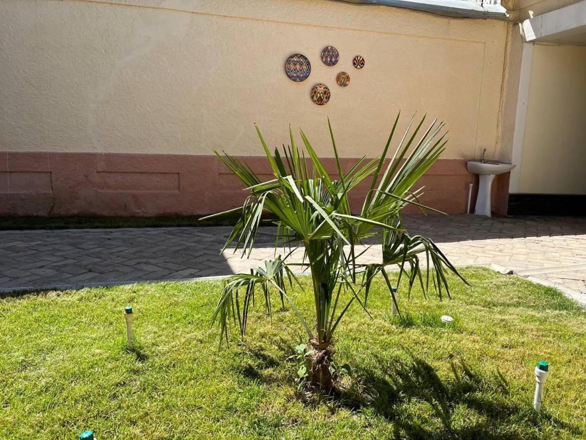 Guest House Han Самарканд Екстериор снимка