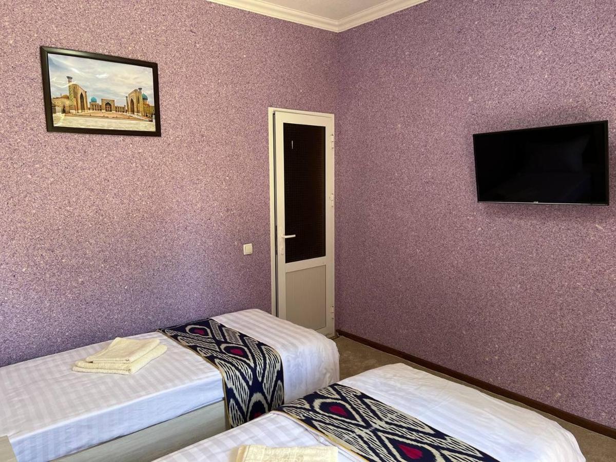 Guest House Han Самарканд Екстериор снимка