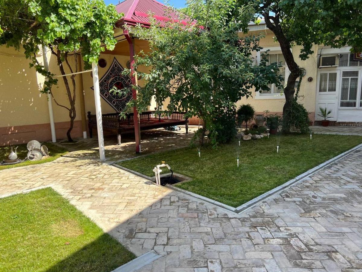 Guest House Han Самарканд Екстериор снимка
