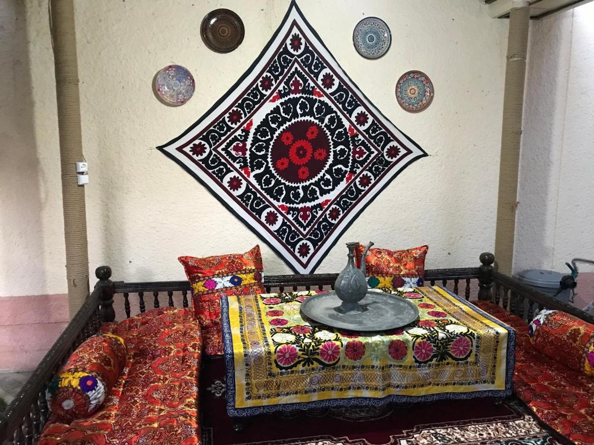 Guest House Han Самарканд Екстериор снимка