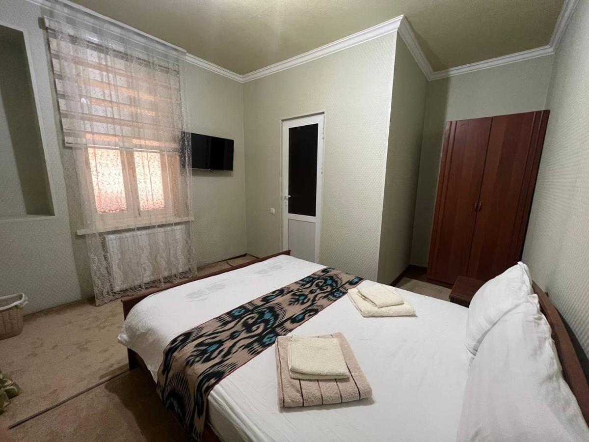 Guest House Han Самарканд Екстериор снимка