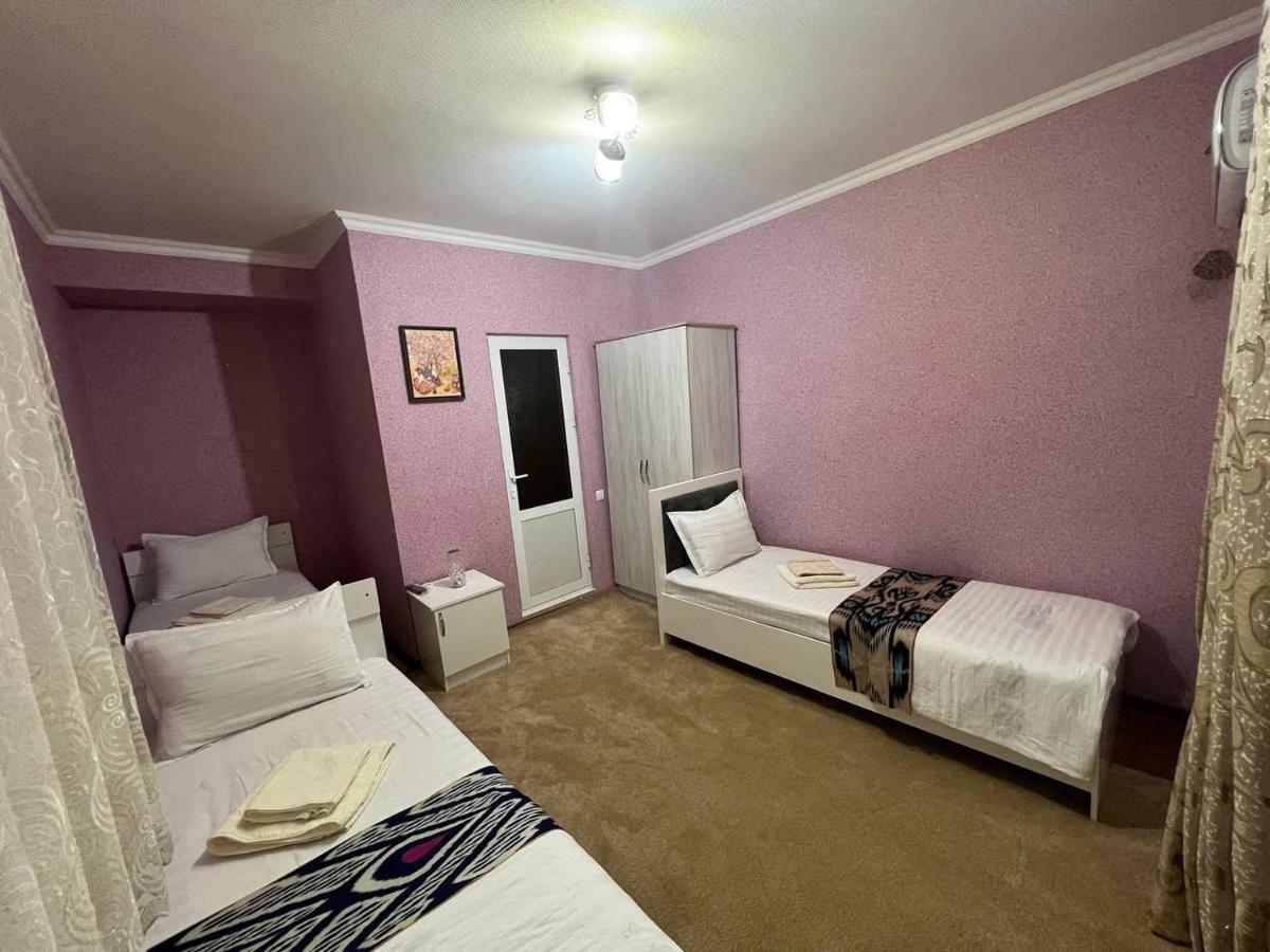 Guest House Han Самарканд Екстериор снимка