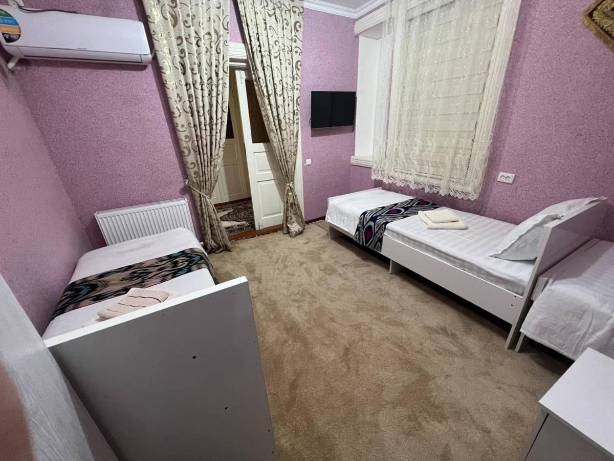 Guest House Han Самарканд Екстериор снимка